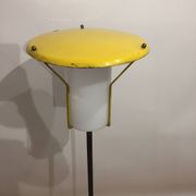 Lampadaire liseuse moderniste années 60