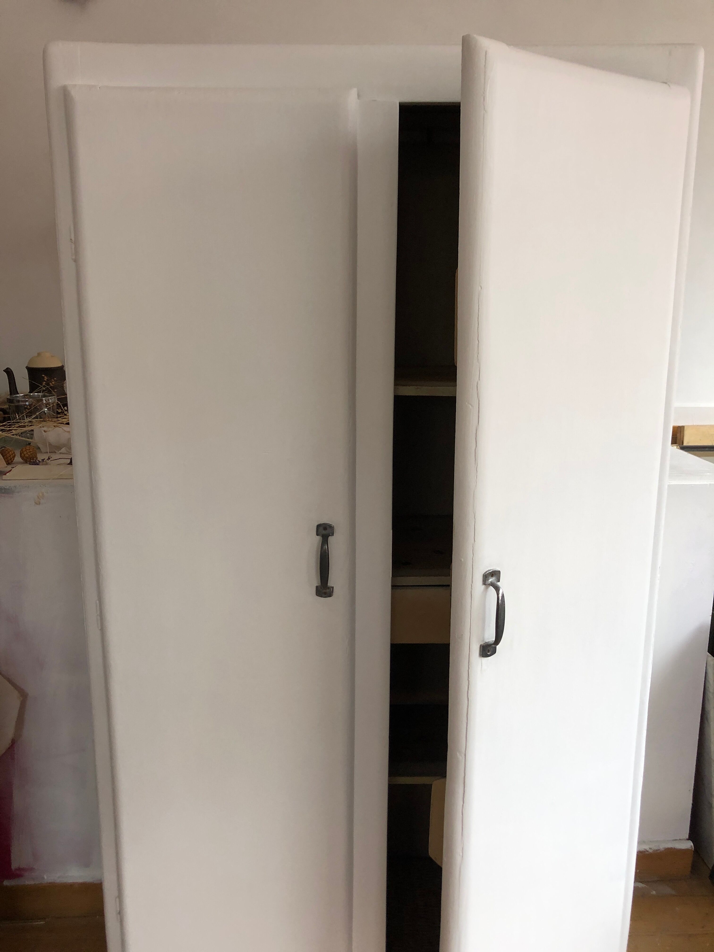 Parisian kitchen sideboard