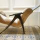 Chair Wing chair system relaxation 50/60 year