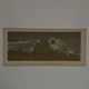 Lithograph by Henri Rivière The Fairyland of Hours - The Storm