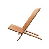 Antique African chair