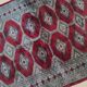 Tapis boukhara-samarkand 188 x 126 cm
