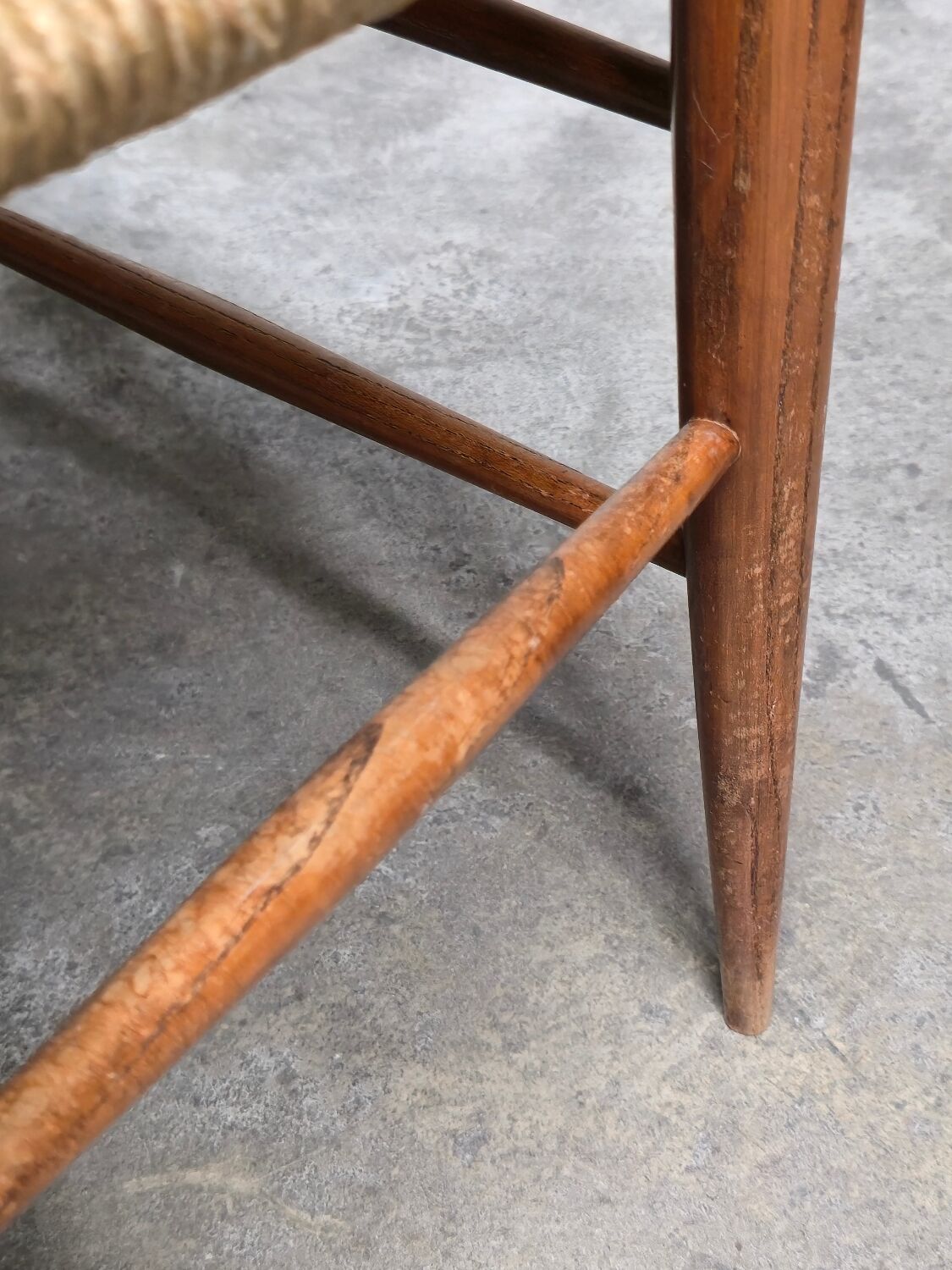 Italian chairs from the 1950s
