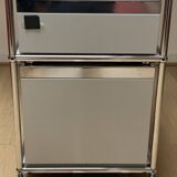USM box unit on casters