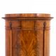 Interesting Biedermeier chest of drawers, Northern Europe, circa 1860.