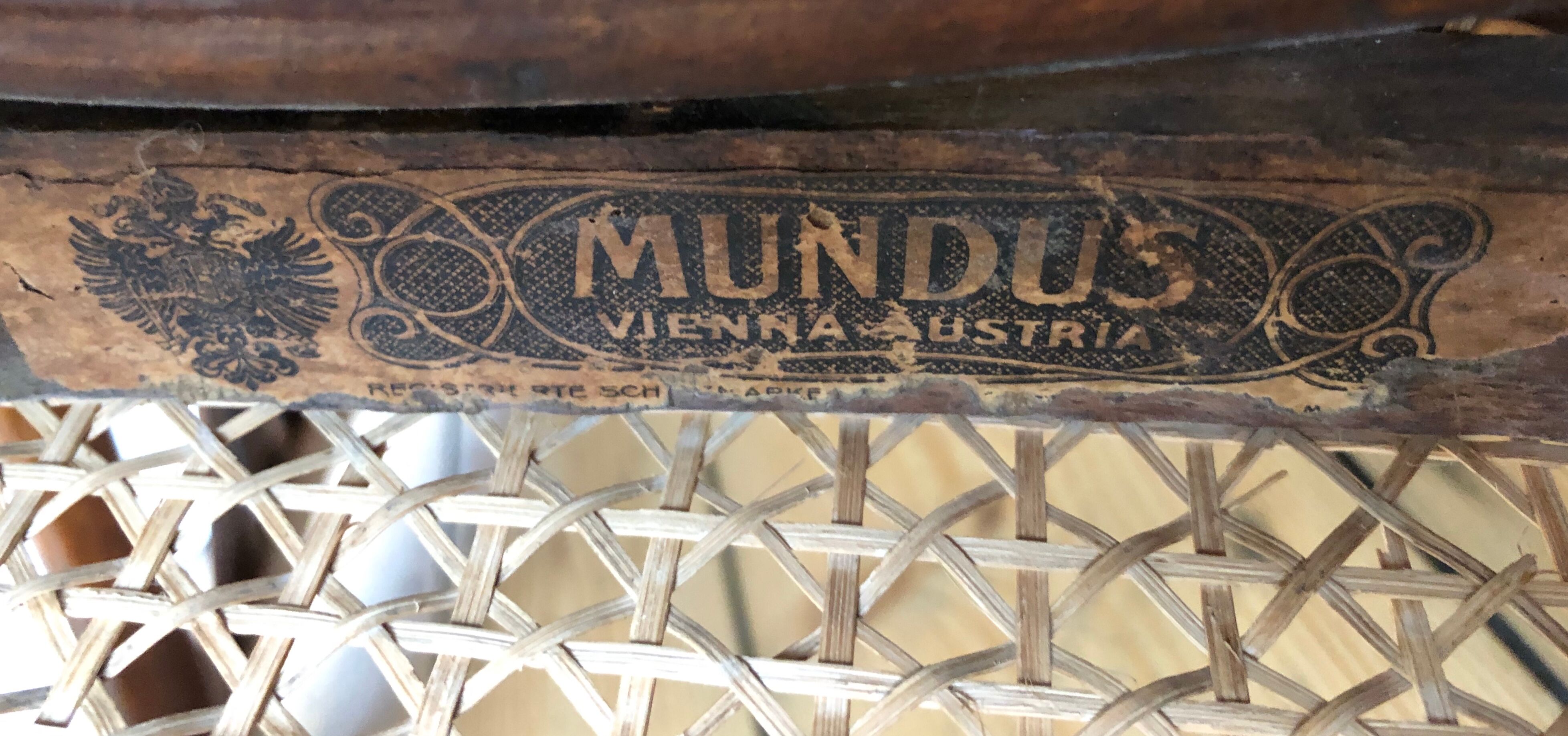 Mundus-Austria old chairs