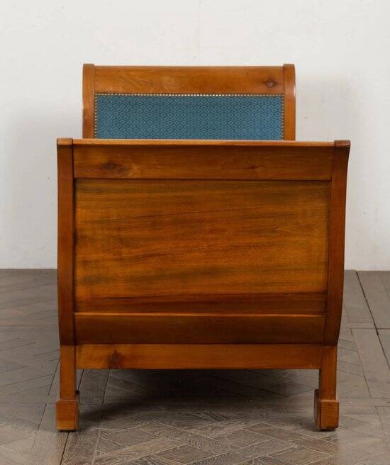 19th Century Daybed/Backrest