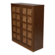 High oak sideboard by Gerhard Bartels, 1970s