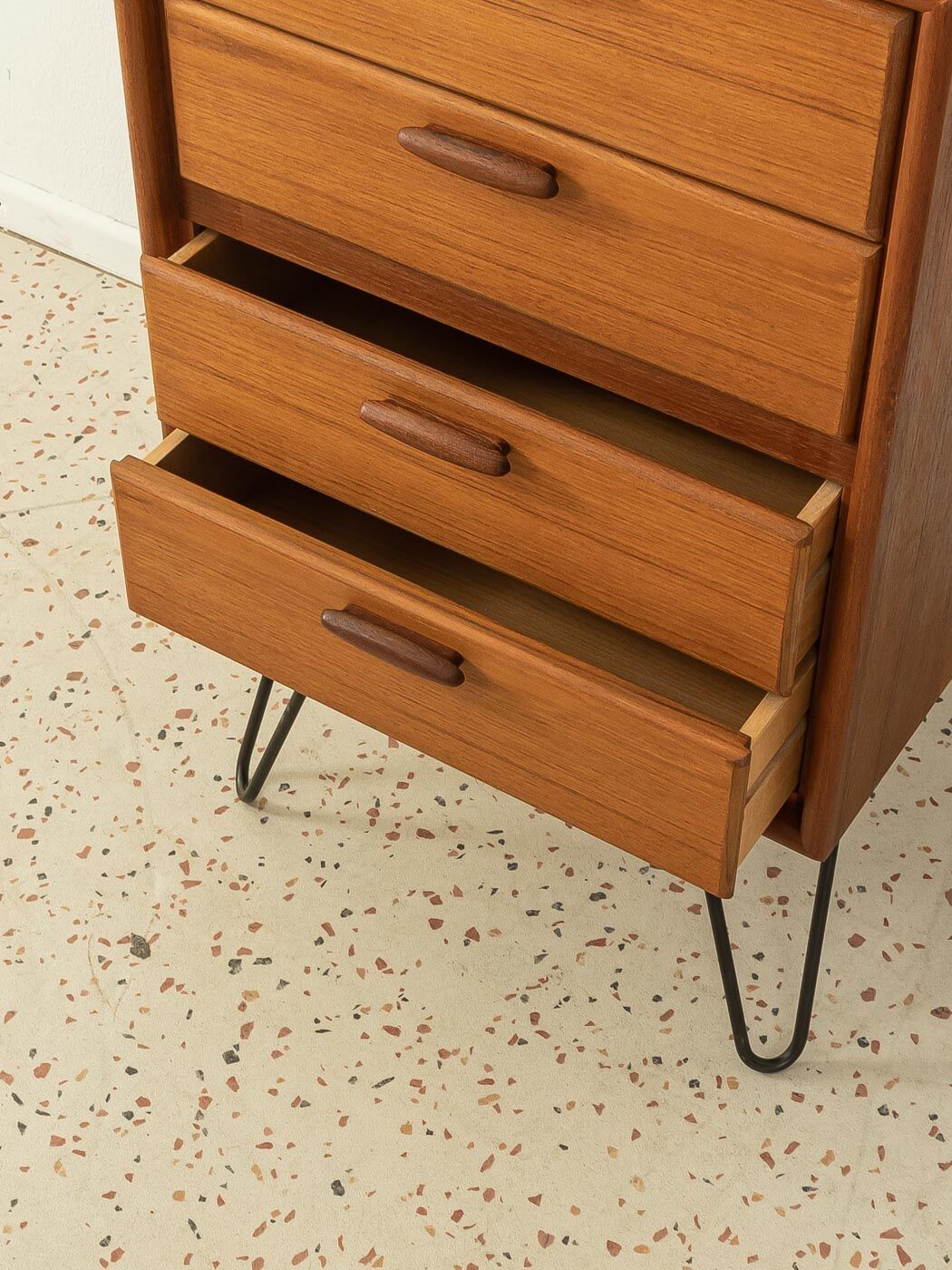 1960s Chest of drawers, Heinrich Riestenpatt