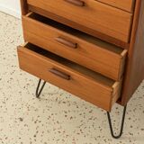 1960s Chest of drawers, Heinrich Riestenpatt