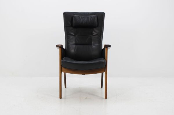 fauteuil Moderne En cuir De Farstrup Møbler 1999