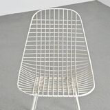 Set of 6 "Bikini" chairs by Charles & Ray Eames for Herman Miller, 1951