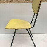 Ancienne chaise années 60