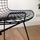 Harry Bertoia chair, 1st edition