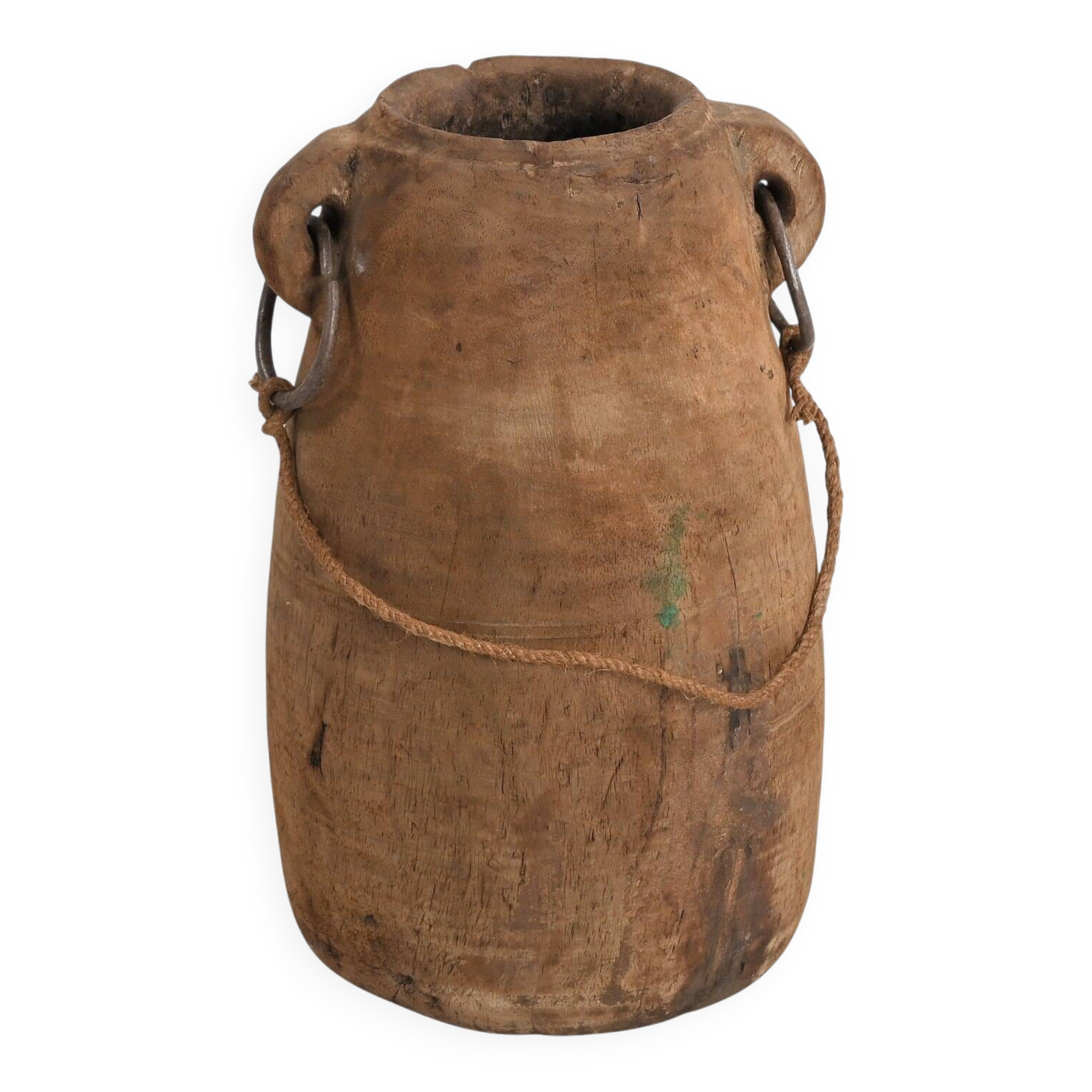 Gala - Wooden pot no. 26