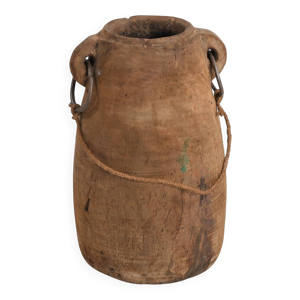 Gala - pot en bois n°26