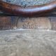 Mundus bistrot chair no.264 and a half, wooden seat 1910