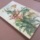 Old painting dated 1930