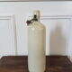 Beige sandstone bottle