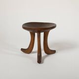 20th Century African Oromo Stool