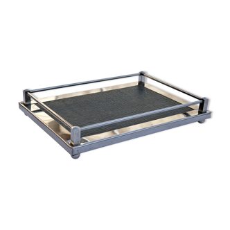 Art-deco period service tray