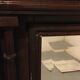 Miroir bois style Henri IV 91x114cm