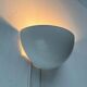 Lampe Murale Vintage Minimaliste Danoise Type 549 de Horn
