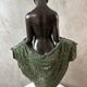 Sculpture art deco