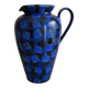 Large glazed stoneware jug Denby England