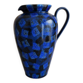 Large glazed stoneware jug Denby England