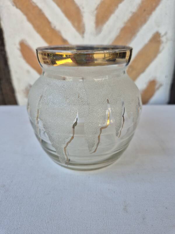 Vase art déco 1930
