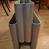 Giotto Stoppino magazine rack for Kartell