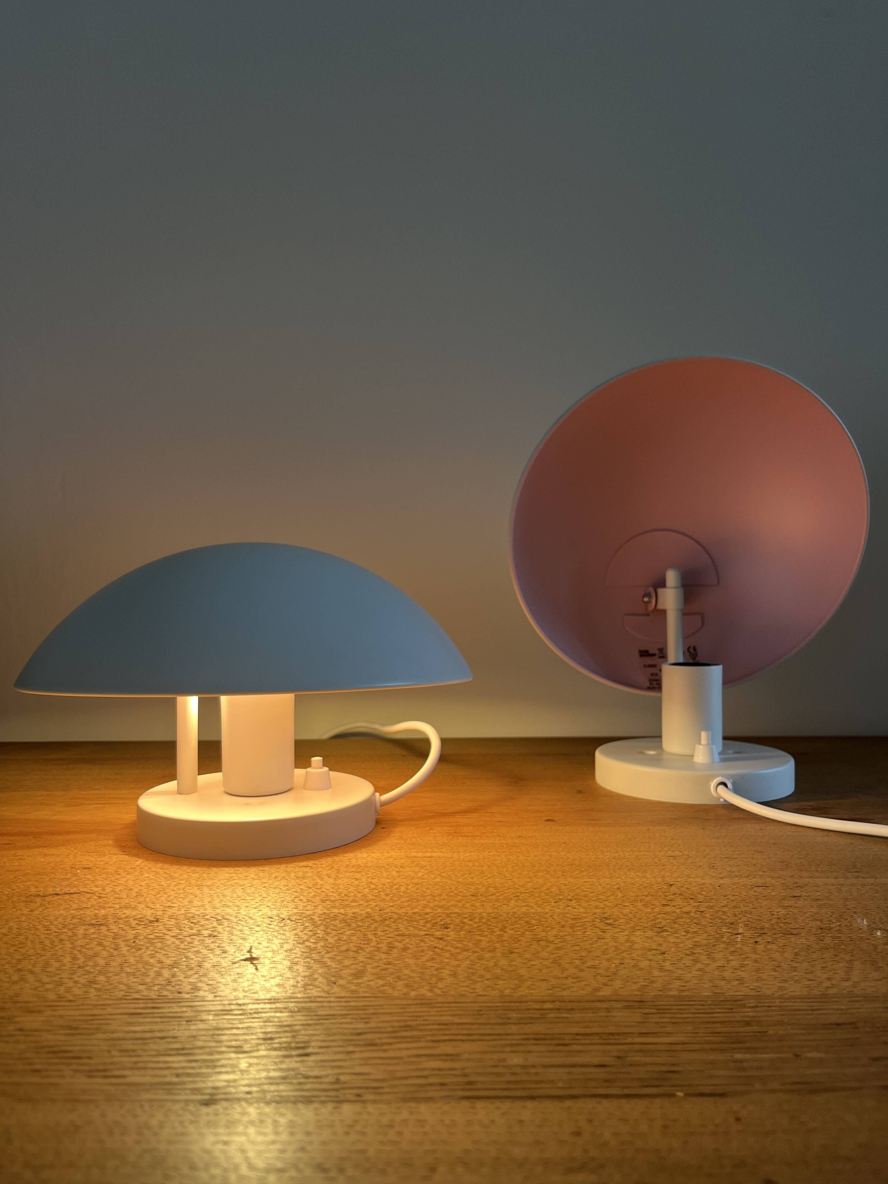 Louis Poulsen PH Hat set of 2 - Poul Henningsen - Danish design wall lamp