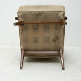 Pair of midcentury armchairs by Jaroslav Šmídek, 1960´s