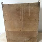 Wall cabinet, hanging display case