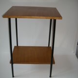 Side furniture from the 50s