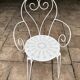 Garden lounge chairs