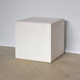 Mosaic tile cube "Cap Ferret"