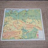School map Editions Rossignol
