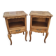 Pair of bedside tables