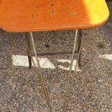 Vintage foldable stool