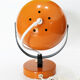 Lampe à poser eyeball spage age 1970's orange