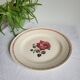 Large serving plate Germaine de Badonviller