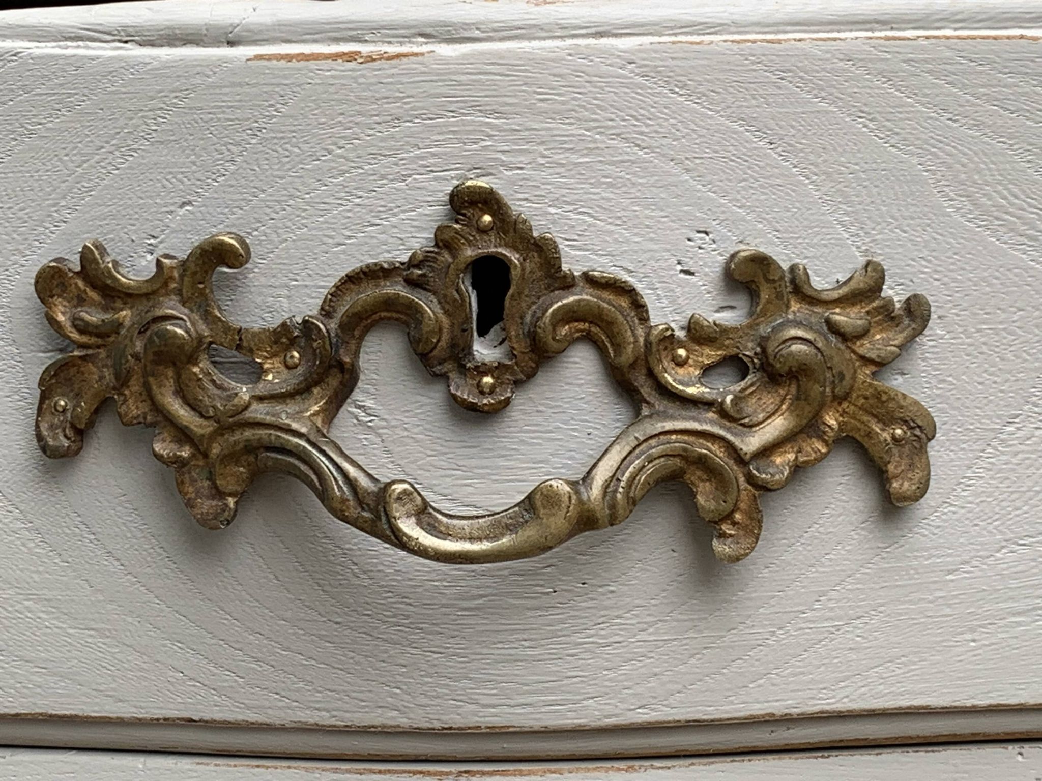 Louis XV style commode 1900