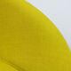 Fauteuil Pedrali Gliss 900/A jaune
