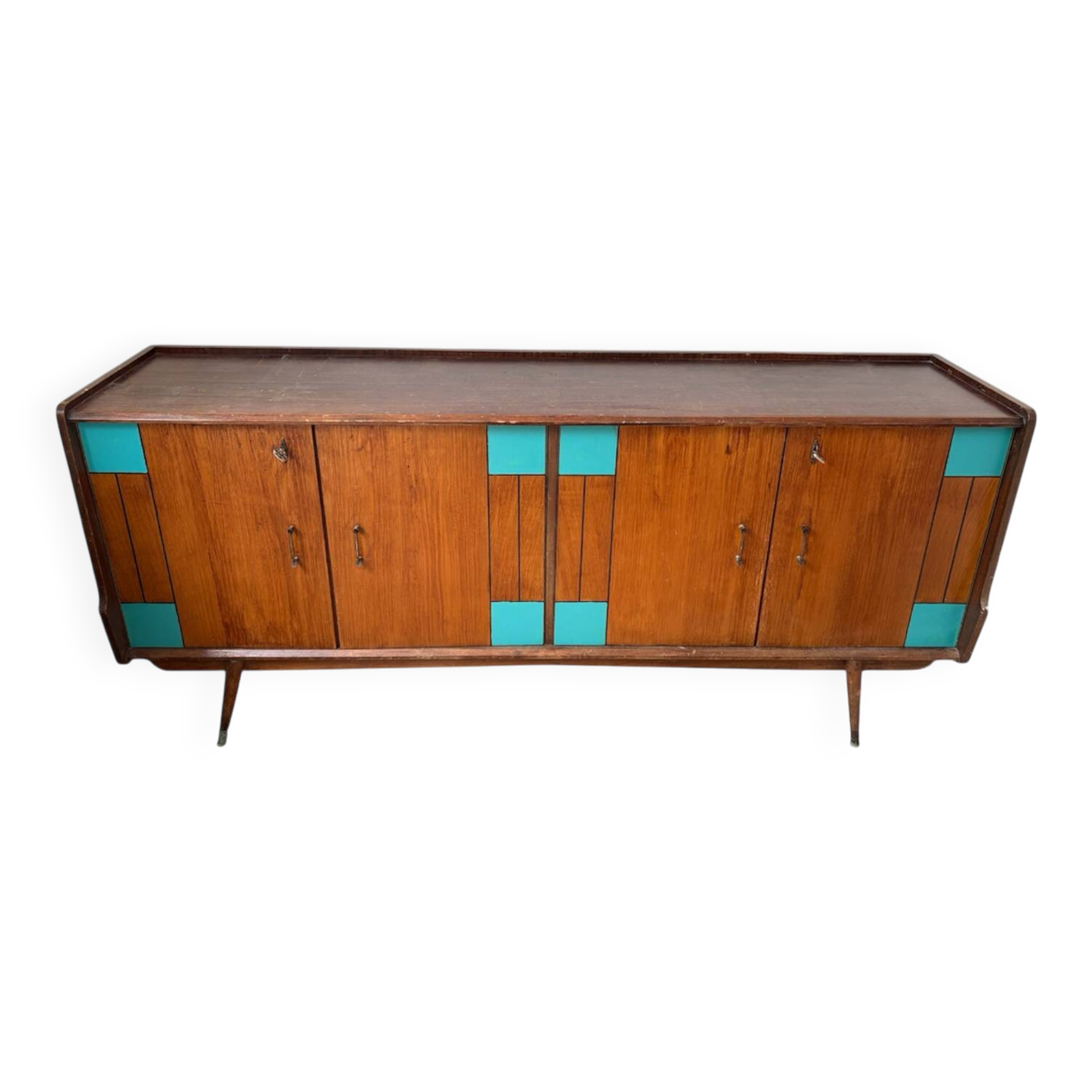 Buffet vintage années 60 – pièce rare