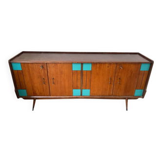 Buffet vintage années 60 – pièce rare