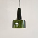 Rare 'Capri' pendant lamp for Fog & Mørup, Denmark 1960's