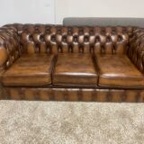 New Chesterfield sofa