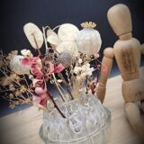 Pique flowers glass Reims